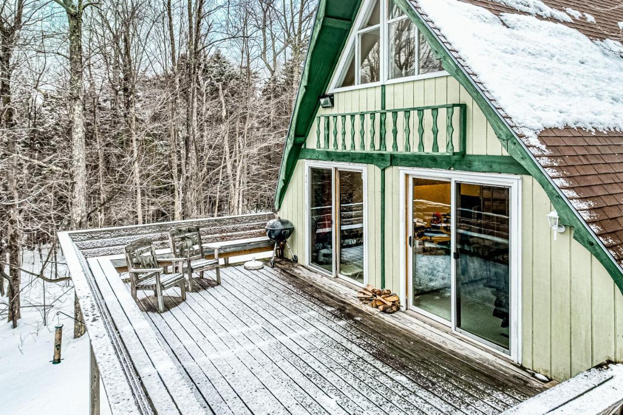 Apartmán Mt Ellen Minikin Waitsfield Exteriér fotografie