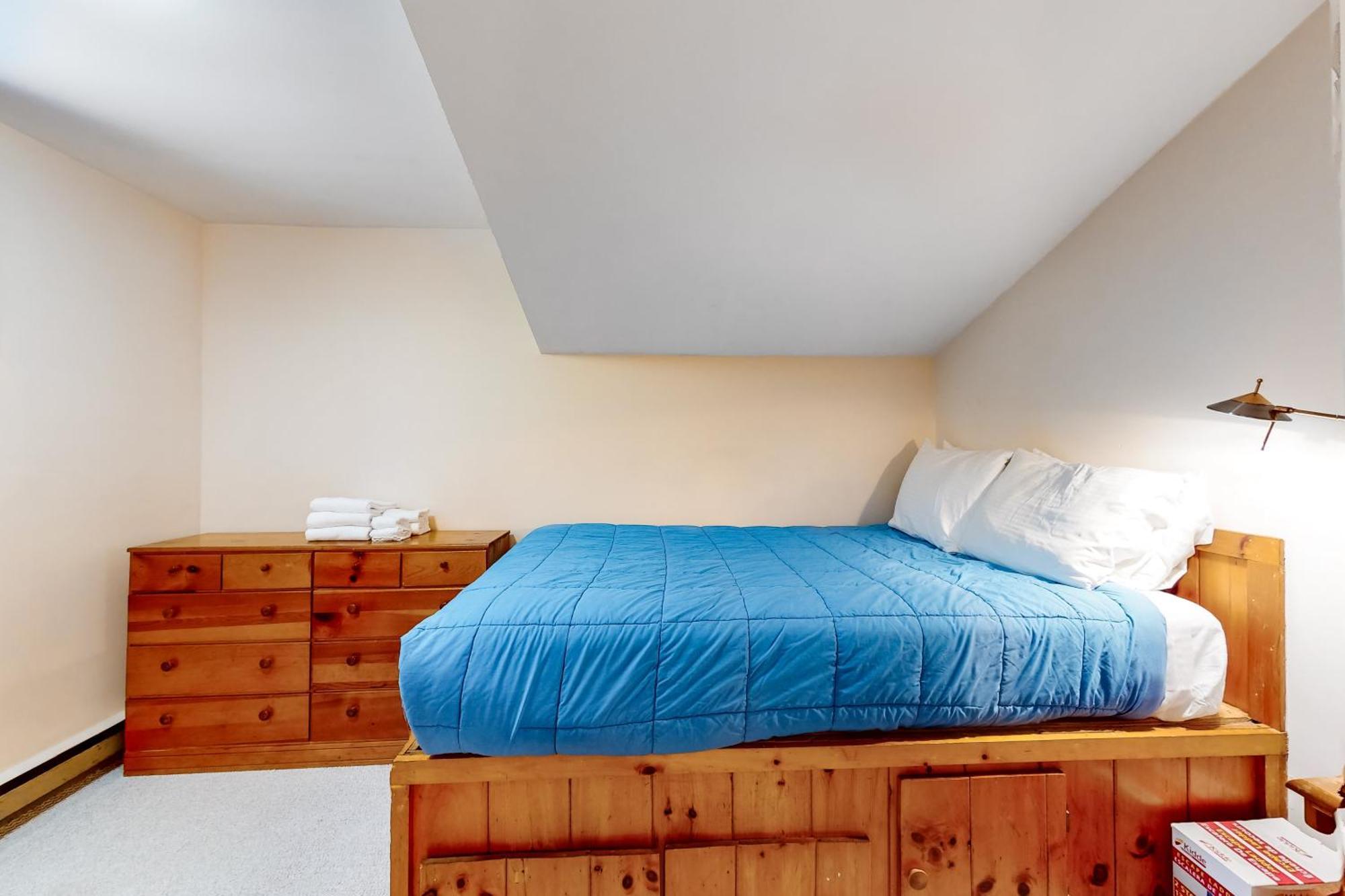 Apartmán Mt Ellen Minikin Waitsfield Exteriér fotografie