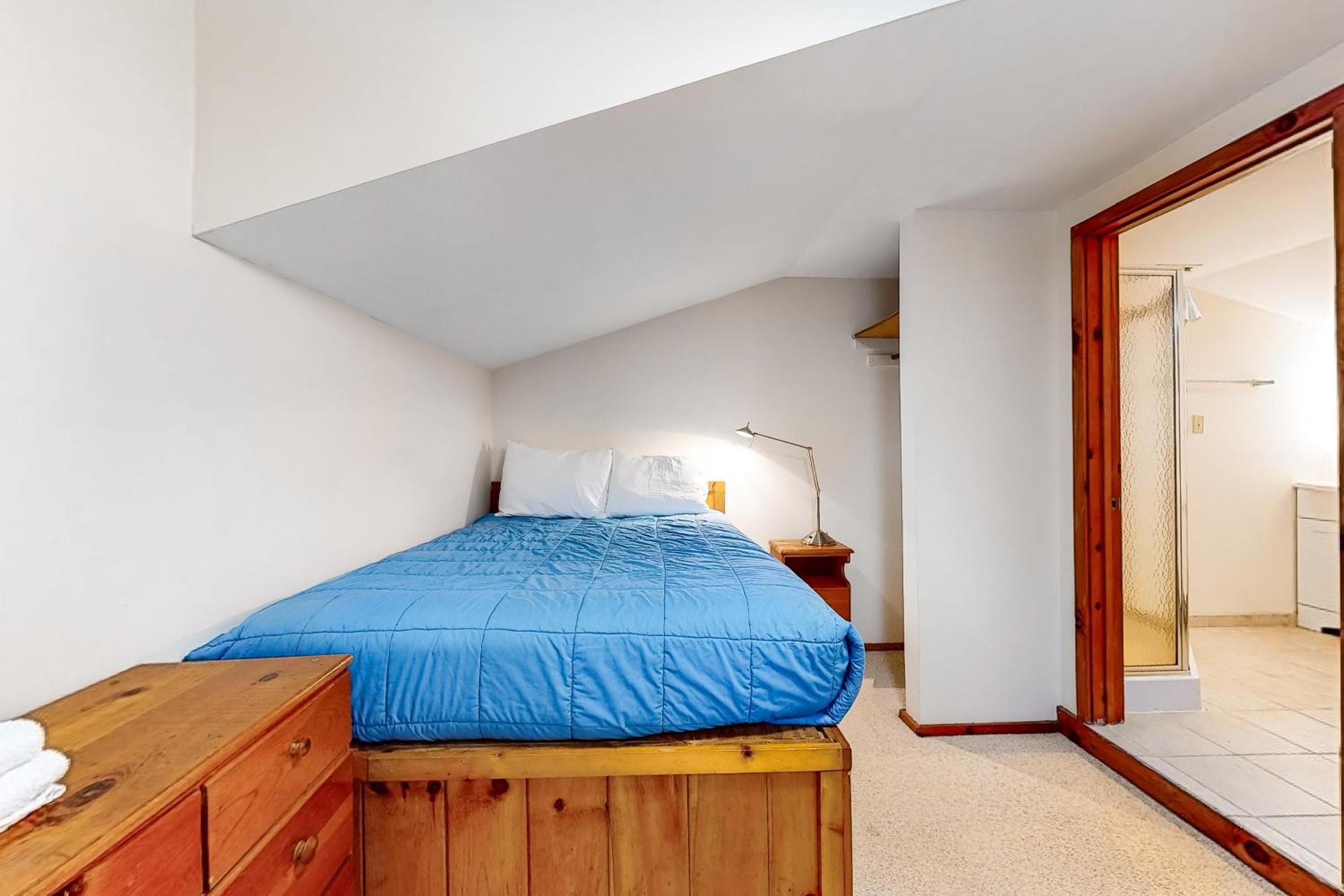 Apartmán Mt Ellen Minikin Waitsfield Exteriér fotografie
