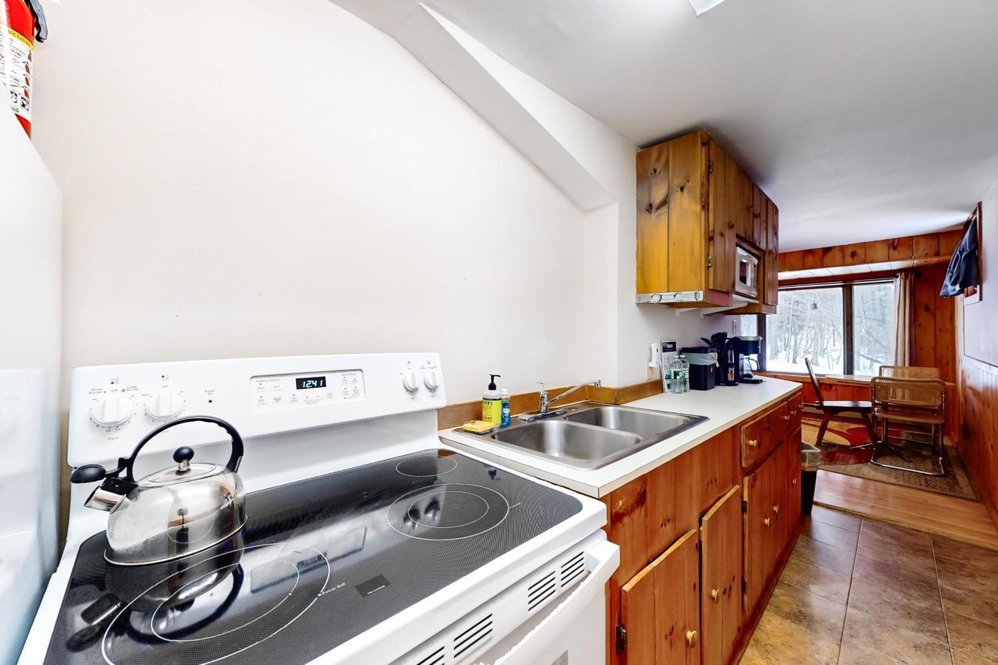 Apartmán Mt Ellen Minikin Waitsfield Exteriér fotografie